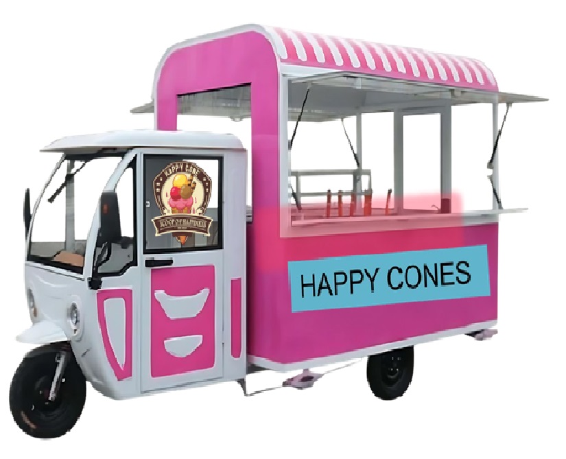 E-Rikshaw Franchise Opportunity